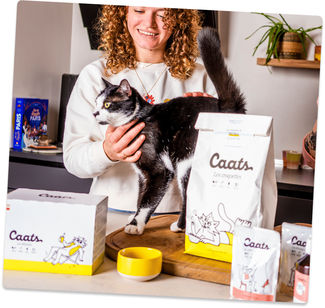 Présentation du menu Caats