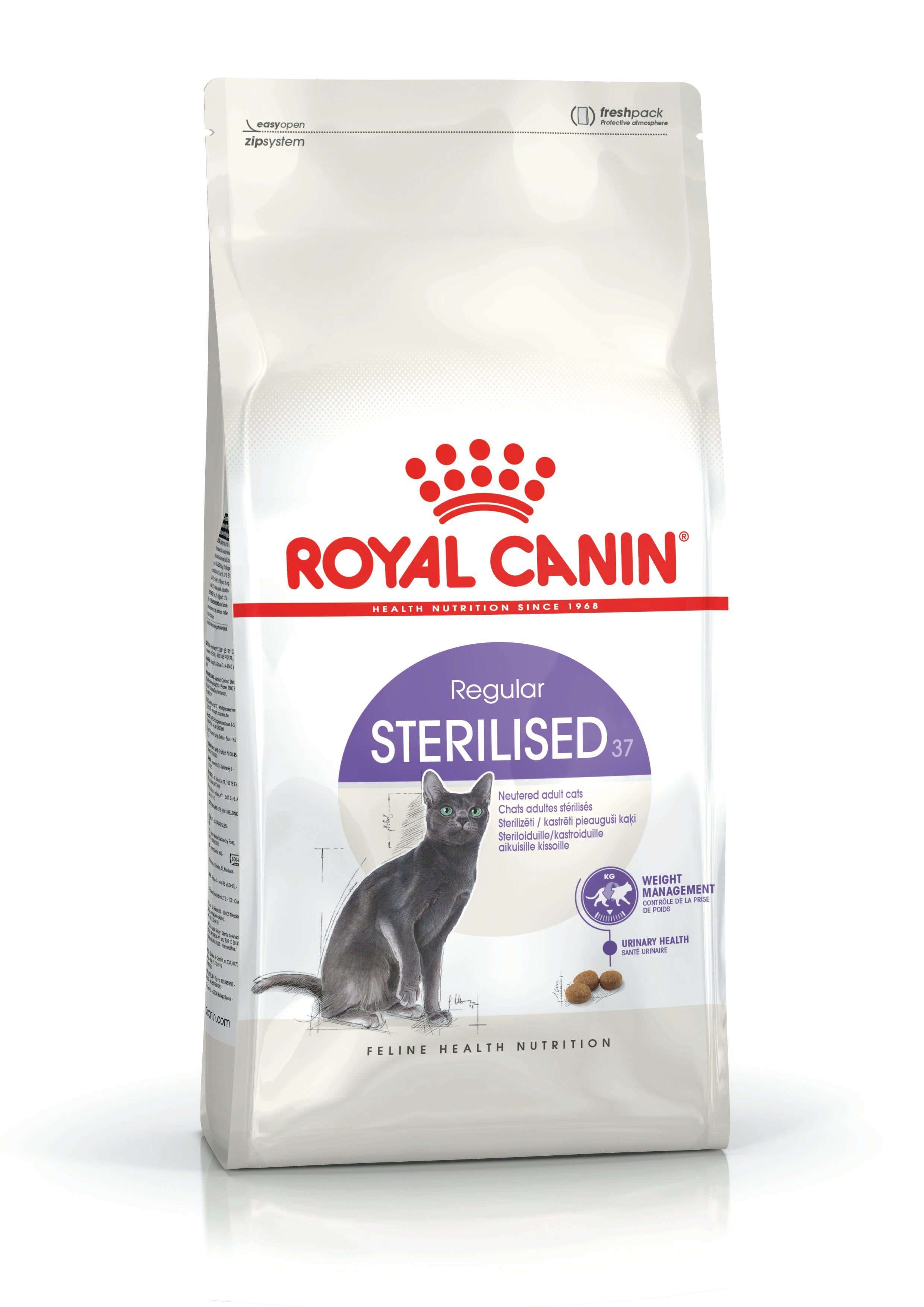 Royal Canin Sterilised 37